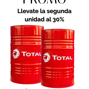 PROMO: Tambor 15W40 208L